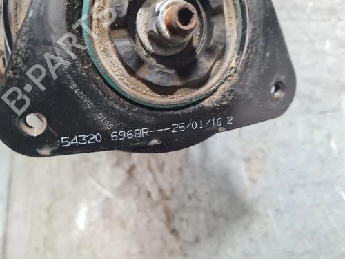 Left front shock absorber RENAULT MEGANE IV Hatchback (B9A/M/N_) 1.5 dCi 110 (B9A3) | BP27699362M16