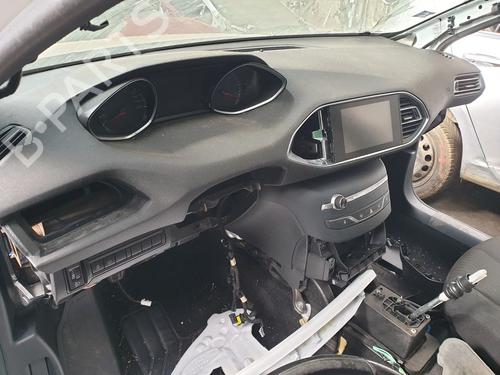 Used Airbag Kit PEUGEOT 308 II (LB_, LP_, LW_, LH_, L3_) 2.0 BlueHDi 150 (150 hp) 32527625