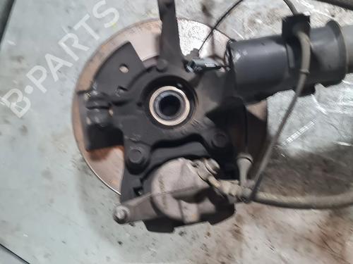 Left front steering knuckle NISSAN MICRA V (K14) 1.0 IG-T | BP32527626M25