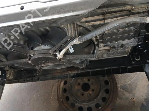 Used Radiator set PEUGEOT 308 II (LB_, LP_, LW_, LH_, L3_) 2.0 BlueHDi 150 (150 hp) 32527628