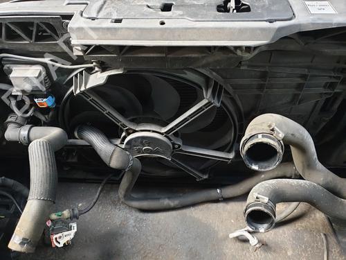 Used Radiator set PEUGEOT 308 II (LB_, LP_, LW_, LH_, L3_) 1.6 HDi (92 hp) 32527629