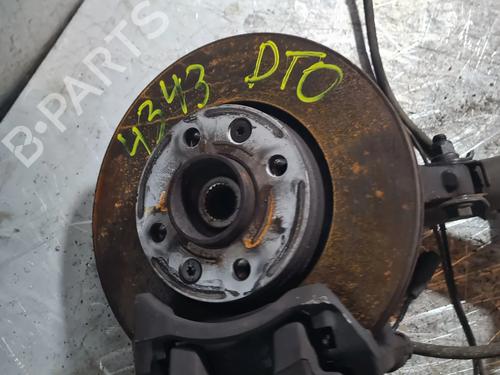 Used Right front steering knuckle NISSAN MICRA V (K14) 1.0 IG-T (92 hp) 32527630