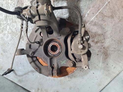 Left front steering knuckle RENAULT MEGANE IV Hatchback (B9A/M/N_) 1.5 dCi 110 (B9A3) | BP25118757M25