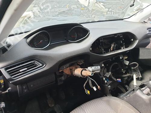 Used Airbag Kit PEUGEOT 308 II (LB_, LP_, LW_, LH_, L3_) 1.6 HDi (92 hp) 32527664