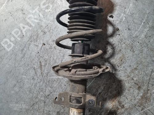 Left front shock absorber RENAULT MEGANE IV Hatchback (B9A/M/N_) 1.5 dCi 110 (B9A3) | BP25118755M16 