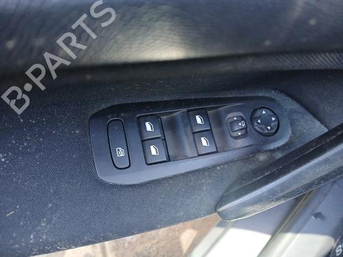 Used Left front window switch PEUGEOT 308 SW II (LC_, LJ_, LR_, LX_, L4_) 1.6 BlueHDi 120 (120 hp) 32527654