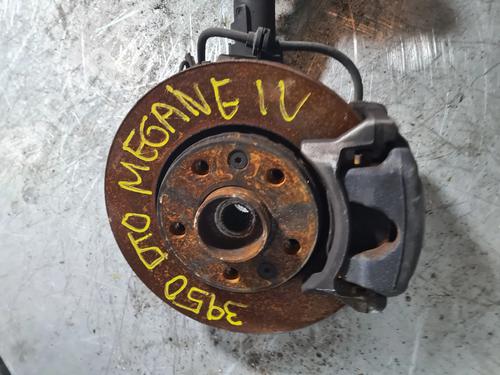 Used Right front steering knuckle RENAULT MEGANE IV Hatchback (B9A/M/N_) 1.5 dCi 110 (B9A3) (110 hp) 32527667