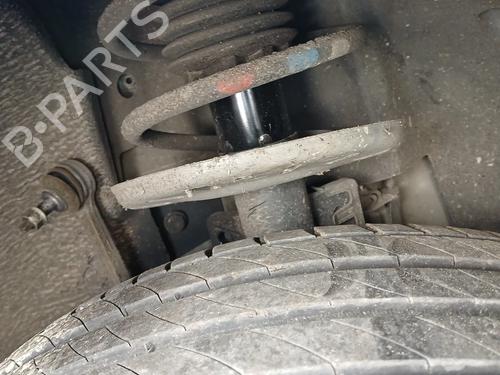 Used Left front shock absorber PEUGEOT 308 SW II (LC_, LJ_, LR_, LX_, L4_) 1.6 BlueHDi 120 (120 hp) 32530470