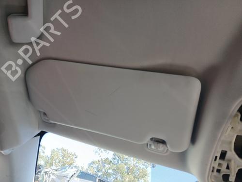 Used Left sun visor PEUGEOT 308 SW II (LC_, LJ_, LR_, LX_, L4_) 1.6 BlueHDi 120 (120 hp) 32530480