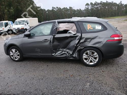 Used Front left window mechanism Front left window mechanism PEUGEOT 308 SW II (LC_, LJ_, LR_, LX_, L4_) 1.6 BlueHDi 120 (120 hp) 32527656 32527656