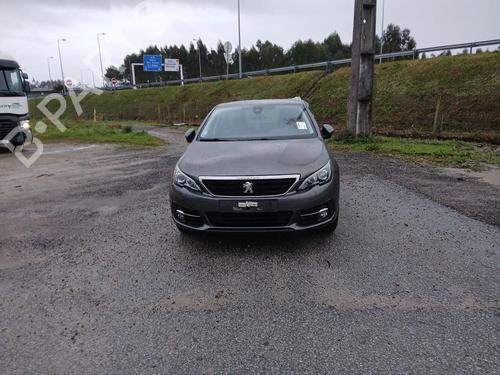 Komplette front Komplette front PEUGEOT 308 SW II (LC_, LJ_, LR_, LX_, L4_) 1.6 BlueHDi 120 (120 hp) 32530486 32530486