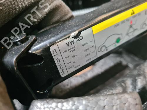 Other VW POLO VI (AW1, BZ1, AE1) 1.0 TSI | BP32530488O1