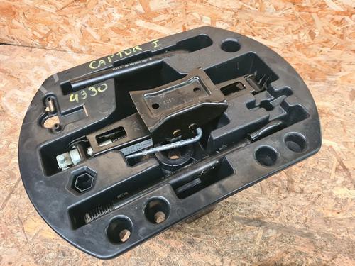 Used Other RENAULT CAPTUR I (J5_, H5_) 1.2 TCe 120 (118 hp) 32530489