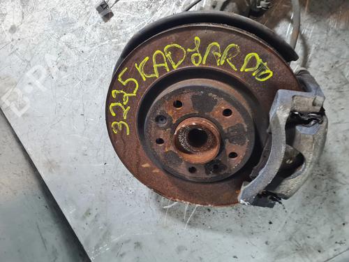 Used Right front steering knuckle Right front steering knuckle RENAULT KADJAR (HA_, HL_) 1.5 BLUE dCi 115 (HLA6) (116 hp) 20243001 20243001