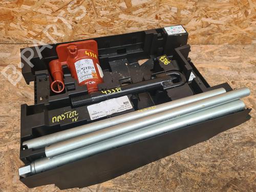 Used Other RENAULT MASTER IV Platform/Chassis BLUE DCI 150 (150 hp) 32530493