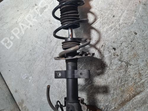 Used Left front shock absorber RENAULT CLIO IV (BH_) 1.2 16V (73 hp) 32530494