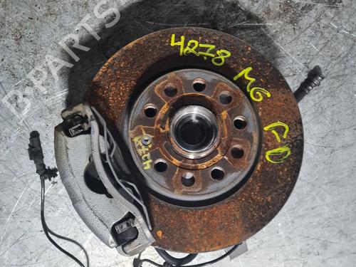 Used Right front steering knuckle Right front steering knuckle MG MG 3 (ZP2_) 1.5 Hybrid+ (194 hp) 31573014 31573014