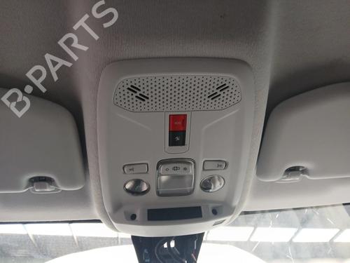 Used Interior roof light Interior roof light PEUGEOT 208 II (UB_, UP_, UW_, UJ_) 1.5 BlueHDI 100 (102 hp) 32530520 32530520