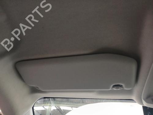Used Left sun visor Left sun visor PEUGEOT 208 II (UB_, UP_, UW_, UJ_) 1.5 BlueHDI 100 (102 hp) 32530518 32530518