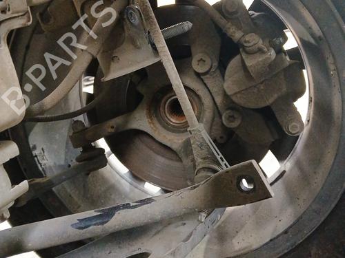 Used Left front steering knuckle Left front steering knuckle PEUGEOT 208 II (UB_, UP_, UW_, UJ_) 1.5 BlueHDI 100 (102 hp) 32530534 32530534