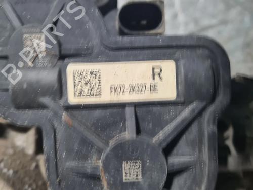 Right rear steering knuckle JAGUAR E-PACE (X540) 2.0 D150 AWD | BP28197911M28 - Image 3