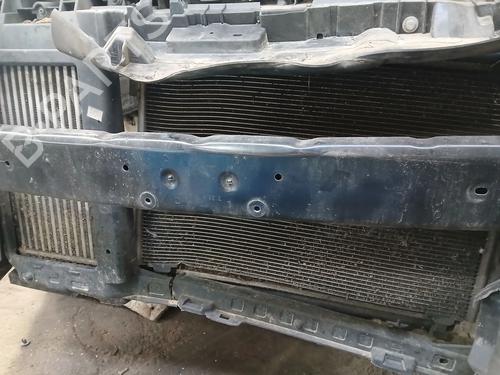 Used Radiator set PEUGEOT 208 II (UB_, UP_, UW_, UJ_) 1.5 BlueHDI 100 (102 hp) 32630258