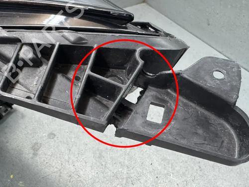 Right headlight RENAULT CLIO V (B7_) 1.6 E-TECH 145 (B7MU) | BP32630260C29