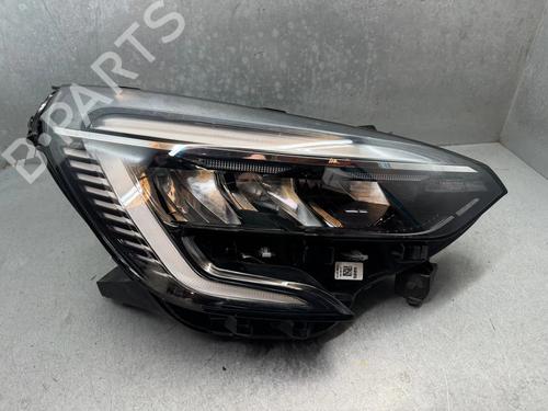 Used Right headlight RENAULT CLIO V (B7_) 1.6 E-TECH 145 (B7MU) (143 hp) 32630260