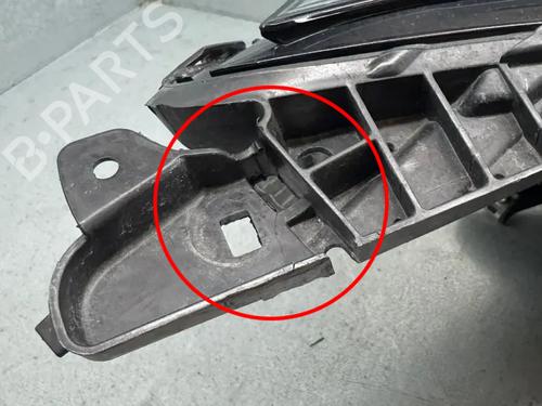 Left headlight RENAULT CLIO V (B7_) 1.6 E-TECH 145 (B7MU) | BP32630261C28