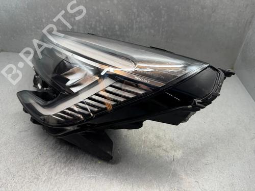 Used Left headlight RENAULT CLIO V (B7_) 1.6 E-TECH 145 (B7MU) (143 hp) 32630261