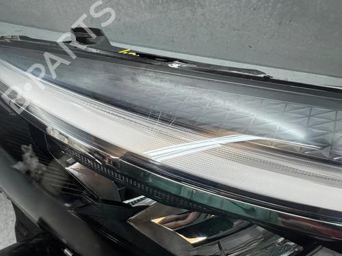 Left headlight RENAULT CLIO V (B7_) 1.6 E-TECH 145 (B7MU) | BP32630261C28