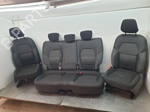 Used Seats set Seats set RENAULT CAPTUR II (HF_) TCe 130 (HFMF) (131 hp) 24511146 24511146