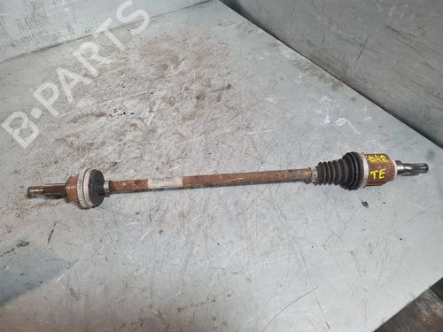 Used Left rear driveshaft Left rear driveshaft DACIA DUSTER (HM_) 1.5 dCi 115 4x4 (114 hp) 30971256 30971256