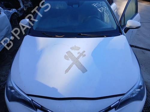 Capot TOYOTA AVENSIS Saloon (_T27_) 1.8 VVT-i (ZRT271_, ZRT271R) (147 hp) 32656136