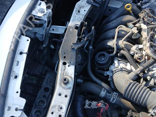 Used Front slam panel Front slam panel TOYOTA AVENSIS Saloon (_T27_) 1.8 VVT-i (ZRT271_, ZRT271R) (147 hp) 32656141 32656141