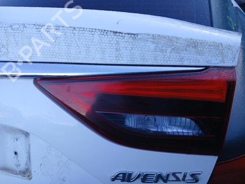 Used Right tailgate light TOYOTA AVENSIS Saloon (_T27_) 1.8 VVT-i (ZRT271_, ZRT271R) (147 hp) 32656164