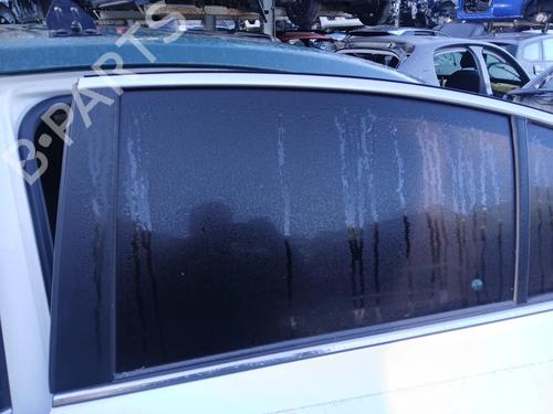 Used Rear left door window TOYOTA AVENSIS Saloon (_T27_) 1.8 VVT-i (ZRT271_, ZRT271R) (147 hp) 32656159