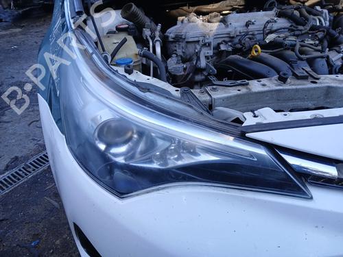 Used Right headlight Right headlight TOYOTA AVENSIS Saloon (_T27_) 1.8 VVT-i (ZRT271_, ZRT271R) (147 hp) 32656168 32656168
