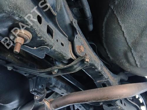 Used Rear axle TOYOTA AVENSIS Saloon (_T27_) 1.8 VVT-i (ZRT271_, ZRT271R) (147 hp) 32656175