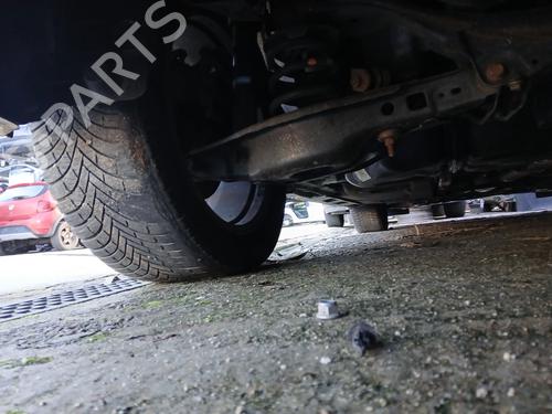 Used Left rear steering knuckle TOYOTA AVENSIS Saloon (_T27_) 1.8 VVT-i (ZRT271_, ZRT271R) (147 hp) 32656189