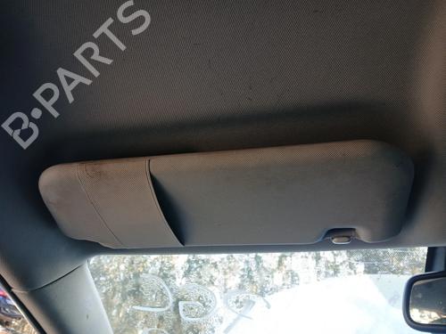 Used Left sun visor TOYOTA AVENSIS Saloon (_T27_) 1.8 VVT-i (ZRT271_, ZRT271R) (147 hp) 32656203