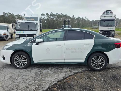 Used Front left window mechanism Front left window mechanism TOYOTA AVENSIS Saloon (_T27_) 1.8 VVT-i (ZRT271_, ZRT271R) (147 hp) 32656161 32656161