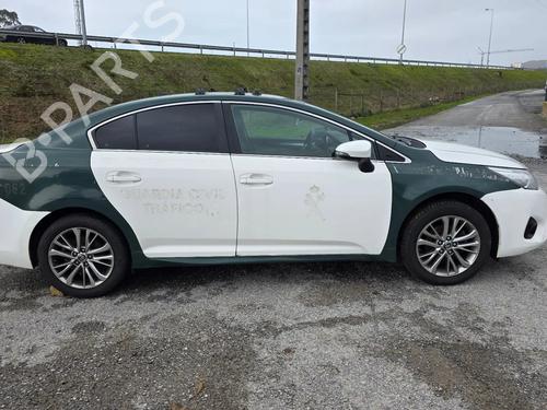 Used Front right window mechanism Front right window mechanism TOYOTA AVENSIS Saloon (_T27_) 1.8 VVT-i (ZRT271_, ZRT271R) (147 hp) 32656160 32656160