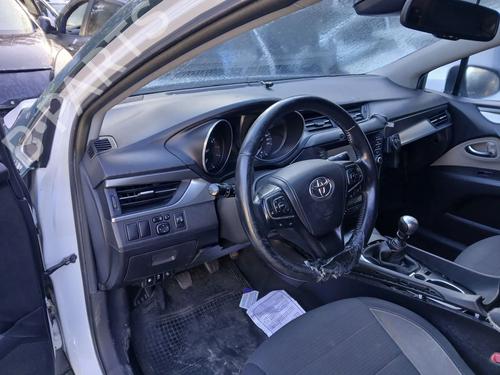 Used Airbag Kit TOYOTA AVENSIS Saloon (_T27_) 1.8 VVT-i (ZRT271_, ZRT271R) (147 hp) 32656207