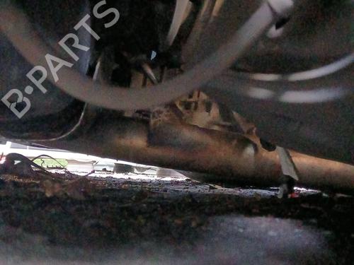 Used Rear axle ALFA ROMEO STELVIO (949_) 2.2 JTDM Q4 (949.AXE2A) (190 hp) 32657120