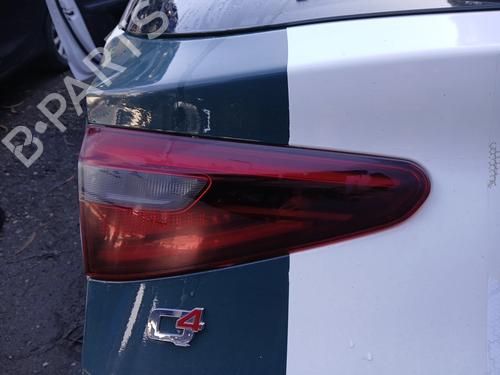 Used Left tailgate light Left tailgate light ALFA ROMEO STELVIO (949_) 2.2 JTDM Q4 (949.AXE2A) (190 hp) 32657125 32657125