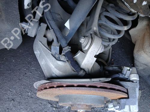 Used Left rear steering knuckle ALFA ROMEO STELVIO (949_) 2.2 JTDM Q4 (949.AXE2A) (190 hp) 32657138