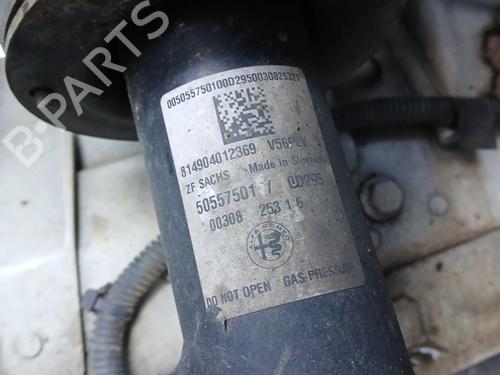 Left front shock absorber ALFA ROMEO STELVIO (949_) 2.2 JTDM Q4 (949.AXE2A) | BP32657128M16 - Image 2
