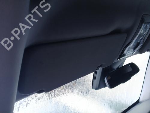 Used Left sun visor ALFA ROMEO STELVIO (949_) 2.2 JTDM Q4 (949.AXE2A) (190 hp) 32657148