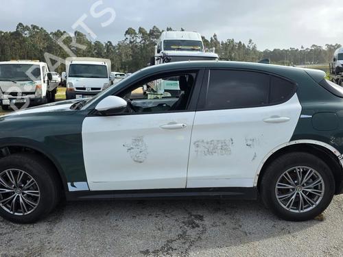 Used Front left window mechanism ALFA ROMEO STELVIO (949_) 2.2 JTDM Q4 (949.AXE2A) (190 hp) 32657117